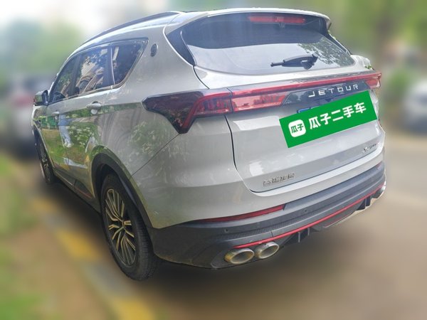 JETOUR X70 PRO 2023, 23400 км, за 13513 USD
