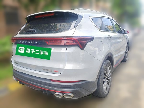 JETOUR X70 PRO 2023, 23400 км, за 13513 USD - фото 6