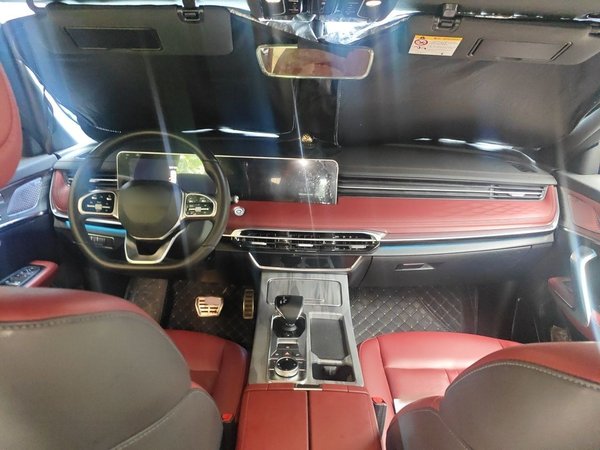 JETOUR X70 PRO 2023, 23400 км, за 13513 USD - фото 18