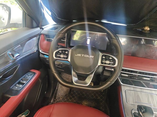 JETOUR X70 PRO 2023, 23400 км, за 13513 USD - фото 9