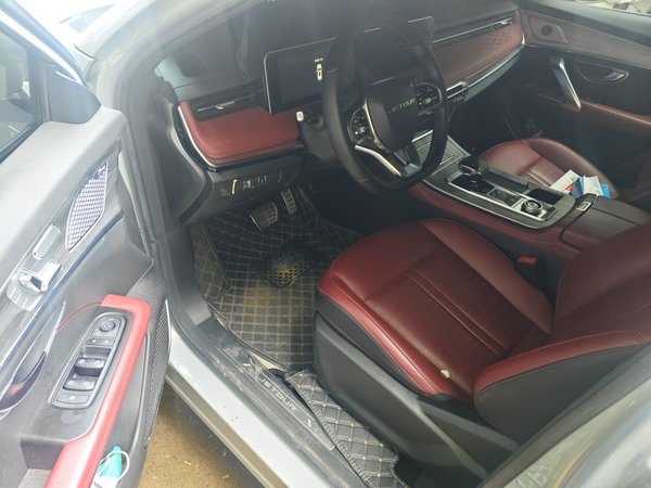 JETOUR X70 PRO 2023, 23400 км, за 13513 USD - фото 19