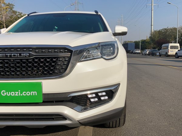 Jetour X70S 2019, 61300 км, за 6255 USD - фото 14
