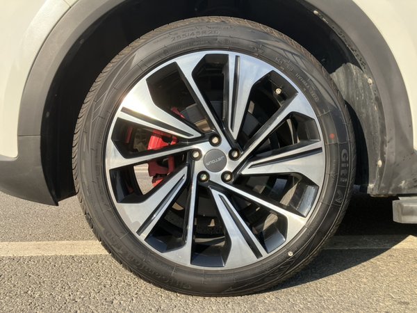 Jetour X70S 2019, 61300 км, за 6255 USD - фото 22