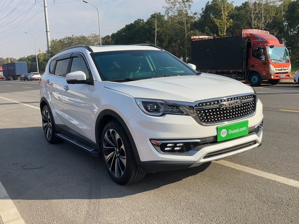 Jetour X70S 2019, 61300 км, за 6255 USD - фото 19