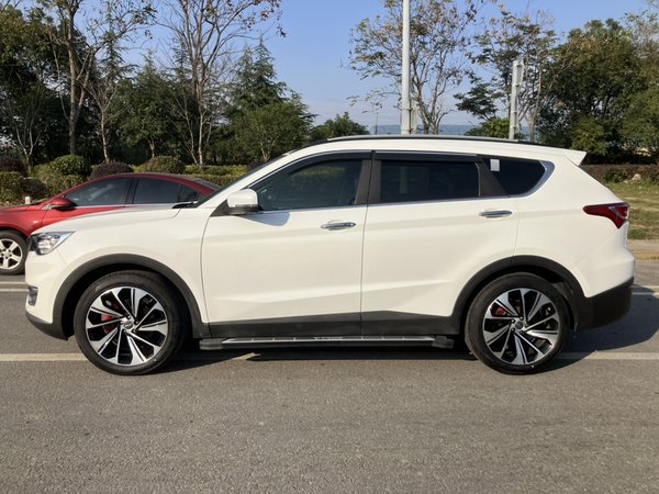 Jetour X70S 2019, 61300 км, за 6255 USD - фото 20