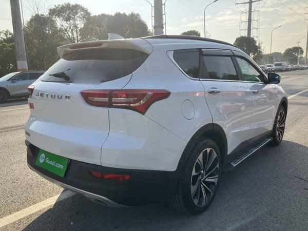Jetour X70S 2019, 61300 км, за 6255 USD - фото 21