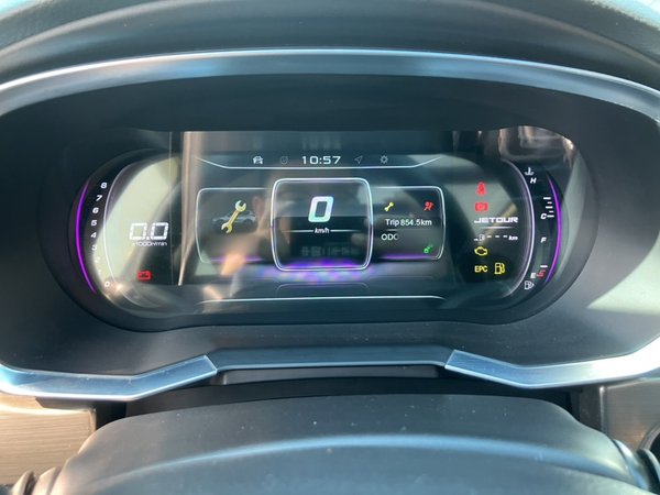 Jetour X70S 2019 1.5T Manual ZHENG TU Version China V Standard, 2019 года