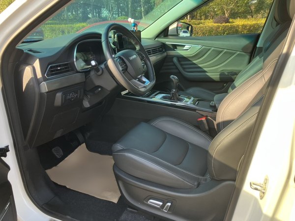 Jetour X70S 2019, 61300 км, за 6255 USD - фото 11