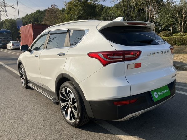 Jetour X70S 2019, 61300 км, за 6255 USD - фото 24