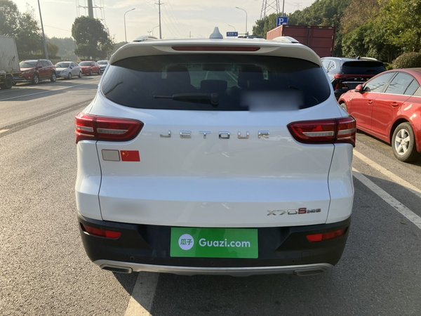 Jetour X70S 2019, 61300 км, за 6255 USD - фото 23