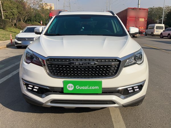 Jetour X70S 2019, 61300 км, за 6255 USD - фото 18