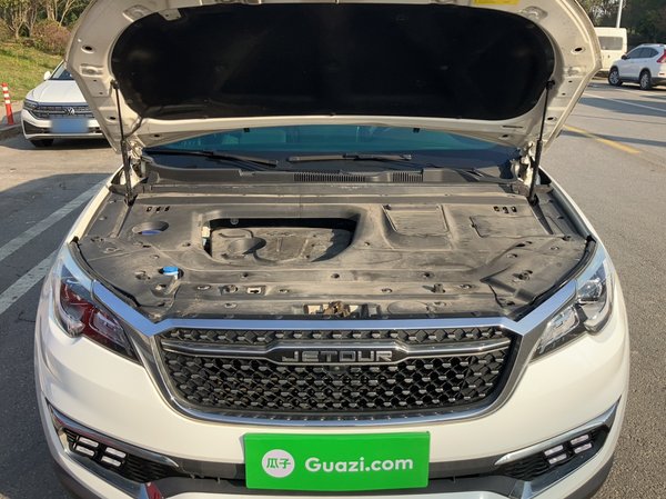 Jetour X70S 2019, 61300 км, за 6255 USD - фото 9