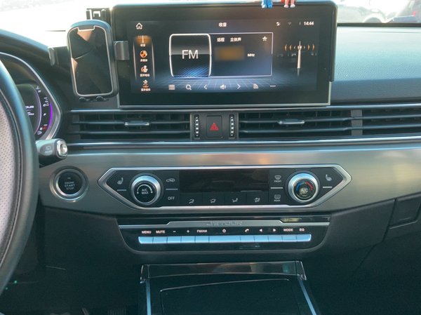 Jetour X70S 2019, 61300 км, за 6255 USD - фото 4