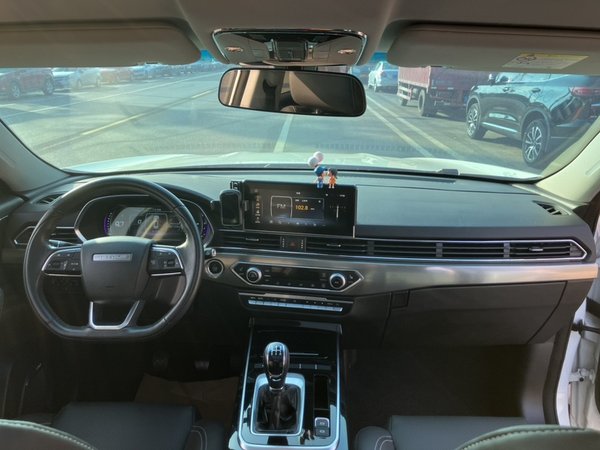 Jetour X70S 2019, 61300 км, за 6255 USD - фото 10