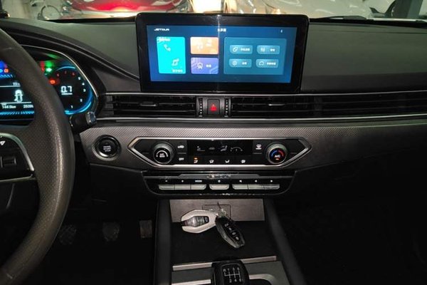 JETOUR X70S 2022, 25200 км, за 7833 USD - фото 16