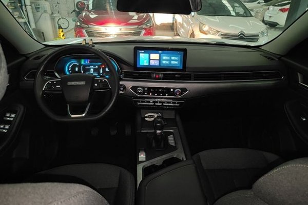 JETOUR X70S 2022, 25200 км, за 7833 USD - фото 13