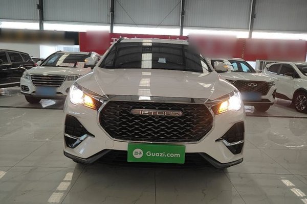 JETOUR X70S 2022, 25200 км, за 7833 USD