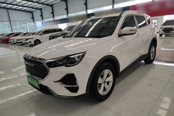 JETOUR X70S · 2022 год