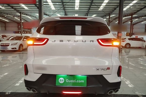 JETOUR X70S 2022, 25200 км, за 7833 USD
