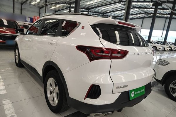 JETOUR X70S 2022, 25200 км, за 7833 USD