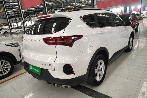 JETOUR X70S 2022, 25200 км, за 7833 USD - фото 6