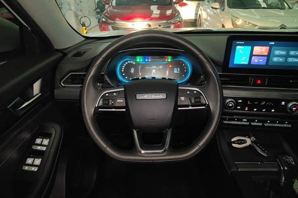 JETOUR X70S 2022, 25200 км, за 7833 USD - фото 14