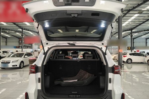 JETOUR X70S 2022, 25200 км, за 7833 USD - фото 22