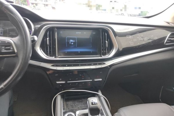 JETOUR X90 2019, 55900 км, за 5196 USD - фото 14
