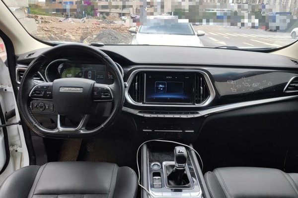 JETOUR X90 2019, 55900 км, за 5196 USD - фото 10