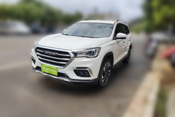 JETOUR X90 · 2019 год