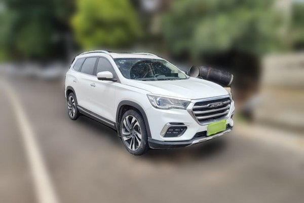 JETOUR X90 2019, 55900 км, за 5196 USD