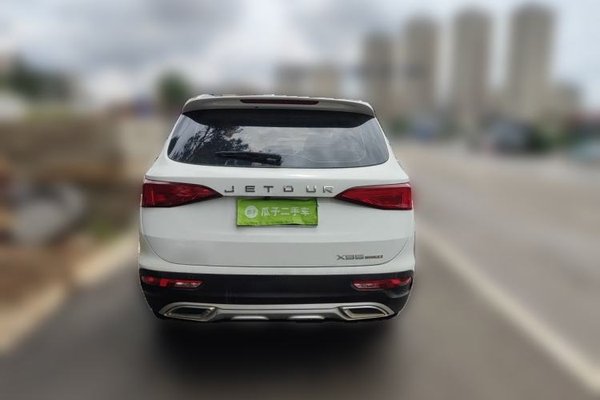 JETOUR X90 2019, 55900 км, за 5196 USD