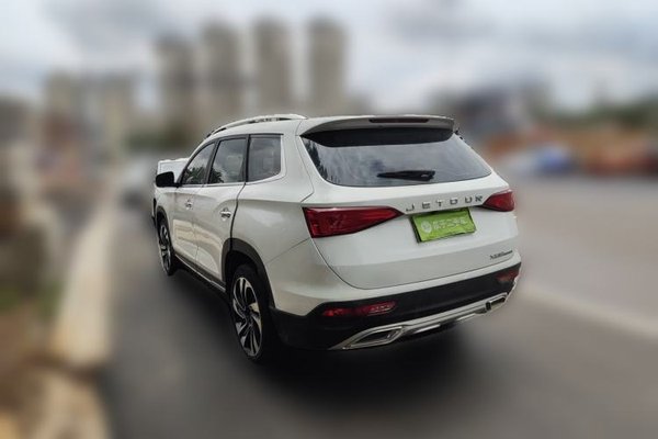 JETOUR X90 2019, 55900 км, за 5196 USD