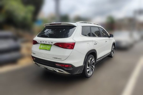 JETOUR X90 2019, 55900 км, за 5196 USD - фото 6