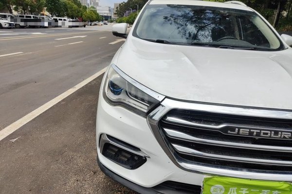 JETOUR X90 2019, 55900 км, за 5196 USD - фото 7