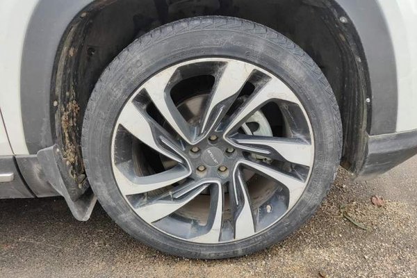 JETOUR X90 2019, 55900 км, за 5196 USD - фото 8