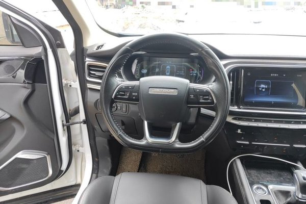 JETOUR X90 2019, 55900 км, за 5196 USD - фото 11
