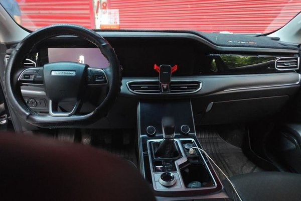 JETOUR X90 2020, 79400 км, за 5719 USD - фото 10