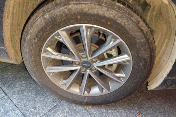 JETOUR X90 2020, 79400 км, за 5719 USD - фото 8
