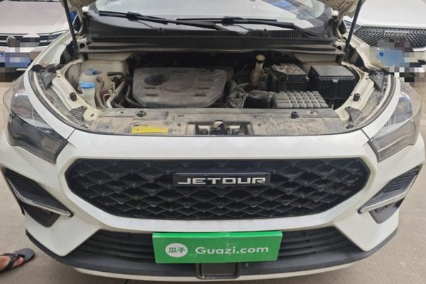 JETOUR X90 2021, 50800 км, за 7854 USD - фото 21