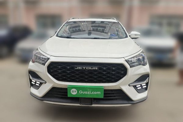 JETOUR X90 2021, 50800 км, за 7854 USD