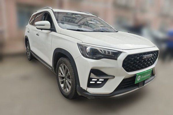 JETOUR X90 2021, 50800 км, за 7854 USD