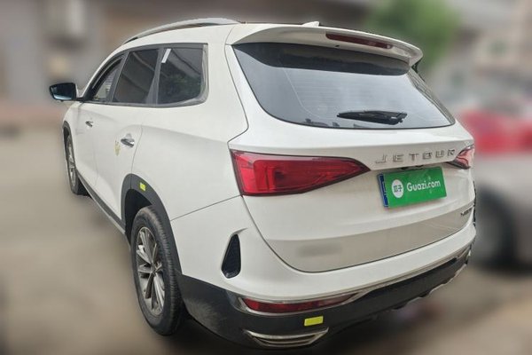 JETOUR X90 2021, 50800 км, за 7854 USD