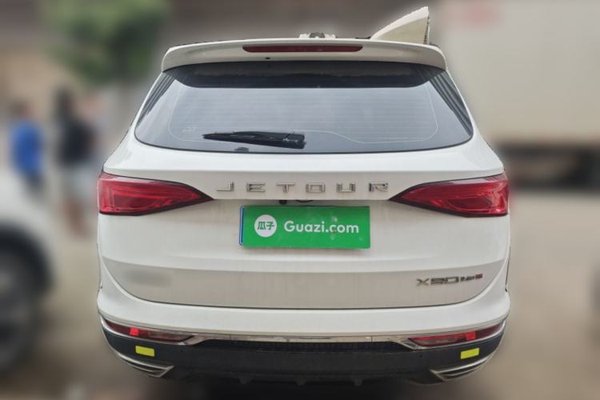 JETOUR X90 2021, 50800 км, за 7854 USD