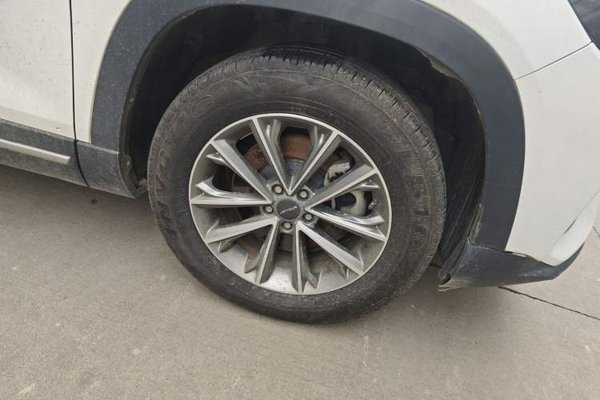 JETOUR X90 2021, 50800 км, за 7854 USD - фото 8