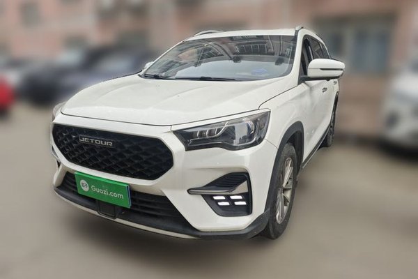 JETOUR X90 · 2021 год