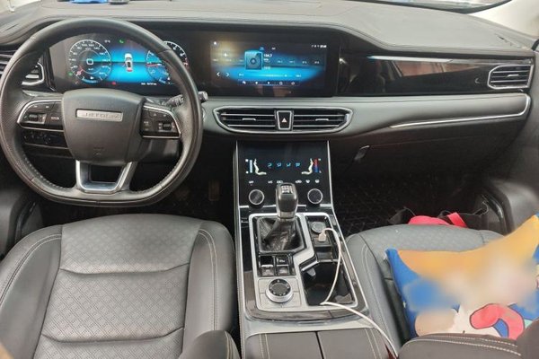 JETOUR X90 2021, 50800 км, за 7854 USD - фото 18