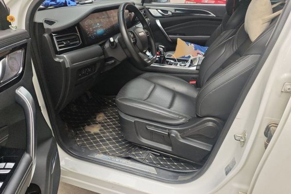 JETOUR X90 2021, 50800 км, за 7854 USD - фото 19