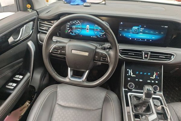 JETOUR X90 2021, 50800 км, за 7854 USD - фото 9