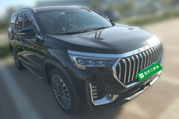 JETOUR X90 2022, 26200 км, за 10575 USD